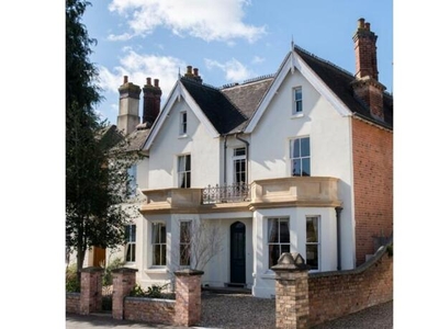 6 Bedroom Detached House For Sale In Malvern, Worcestershire