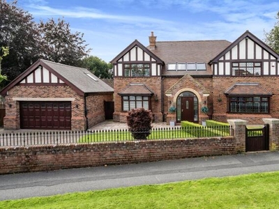 6 Bedroom Detached House For Sale In Manchester, Greater Manchester
