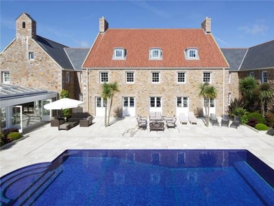 6 Bedroom Detached House For Sale In St Peter, Jersey