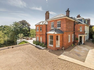 6 Bedroom Semi-detached House For Sale In Ascot, Berkshire