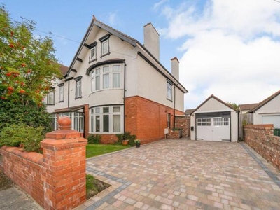 6 Bedroom Semi-detached House For Sale In West Kirby