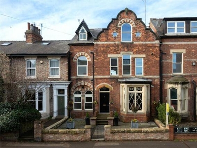 6 Bedroom Terraced House For Sale In York