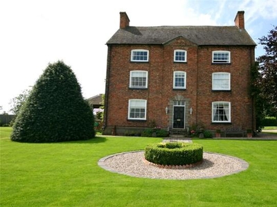 7 Bedroom Detached House For Sale In Nantwich, Cheshire
