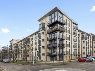 1 bed fourth floor flat for sale in Granton
