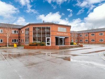 1 Bedroom Apartment For Rent In Harworth Business Park, Doncaster