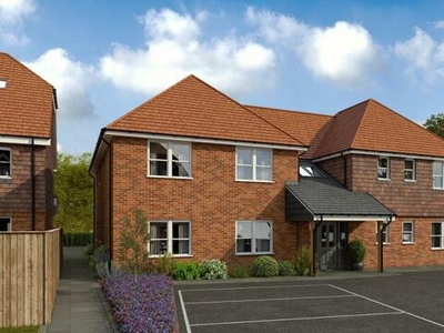 1 Bedroom Apartment For Sale In Burwash Common, East Sussex