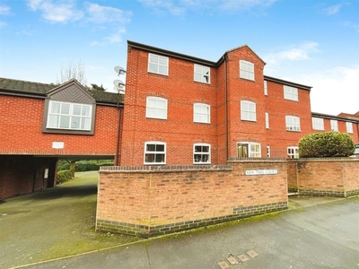1 bedroom apartment for sale in Tachbrook Street, Leamington Spa, CV31