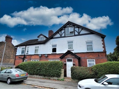 1 bedroom flat to rent Newcastle Under Lyme, ST5 9NB