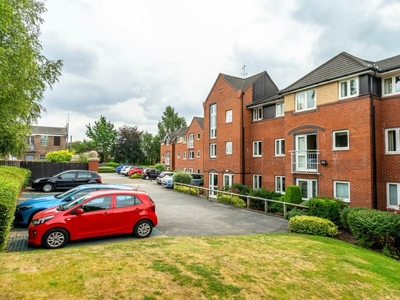 1 bedroom retirement property for sale in Fairfax Court, Acomb Road, York, YO24