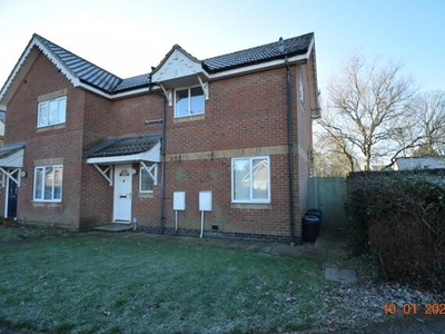 1 Bedroom Semi-detached House For Rent In Wymondham