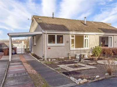 2 bed semi-detached bungalow for sale in Pencaitland