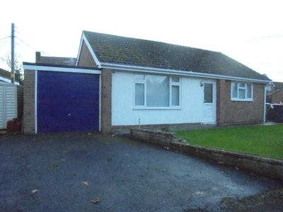 2 Bedroom Bungalow For Rent In Telford, Shropshire