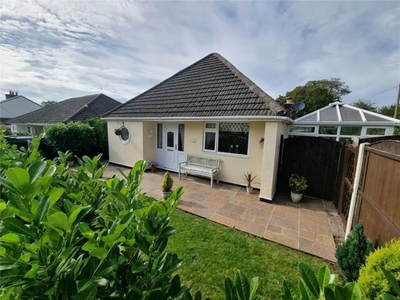 2 Bedroom Bungalow For Sale In Heswall, Wirral