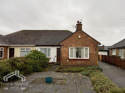 2 Bedroom Bungalow For Sale In Lytham St Annes
