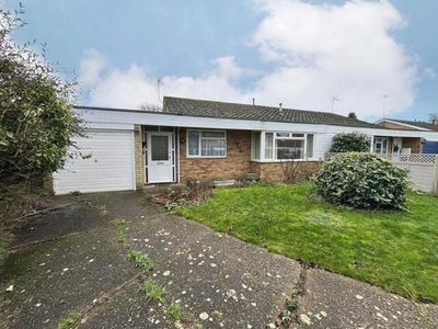 2 Bedroom Bungalow For Sale In Woodbridge, Suffolk