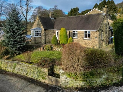 2 Bedroom Detached Bungalow For Sale In Darley Dale