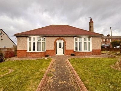 2 Bedroom Detached Bungalow For Sale In Seaham, Durham