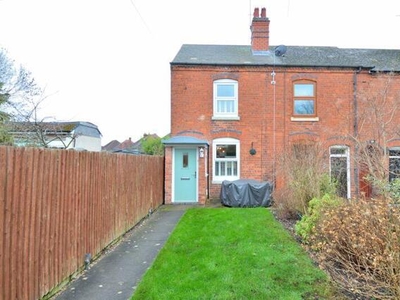 2 Bedroom End Of Terrace House For Sale In Kings Heath, Birmingham