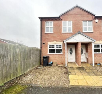 2 Bedroom End Of Terrace House For Sale In Pensnett