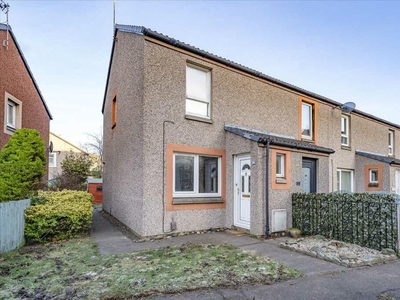 2 bedroom end of terrace house for sale in Springfield, Edinburgh, EH6