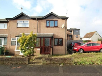 2 Bedroom End Of Terrace House For Sale In Whitchurch