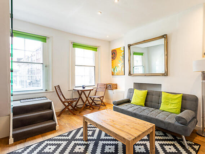 2 Bedroom Flat For Rent In Leo Yard, London