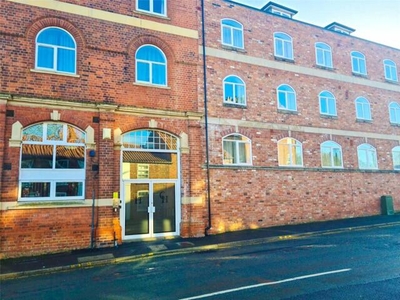2 Bedroom Flat For Sale In Barton Upon Humber, North Lincolnshire