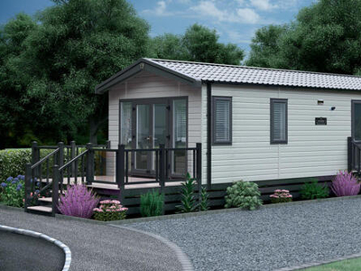 2 Bedroom Lodge For Sale In Cheshire