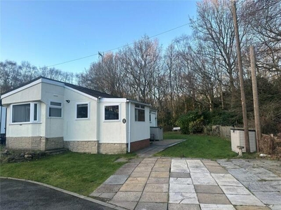 2 Bedroom Mobile Home For Sale In Mansfield, Nottinghamshire
