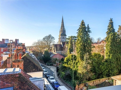 2 bedroom penthouse for sale in Southgate Street, Winchester, Hampshire, SO23