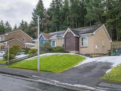 2 Bedroom Semi-detached Bungalow For Sale In Inverness