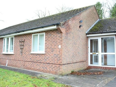 2 Bedroom Semi-detached Bungalow For Sale In Oakerthorpe, Alfreton