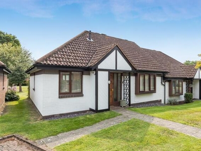 2 Bedroom Semi-detached Bungalow For Sale In Redhill
