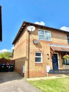 2 Bedroom Semi-detached House For Rent In Milton Keynes