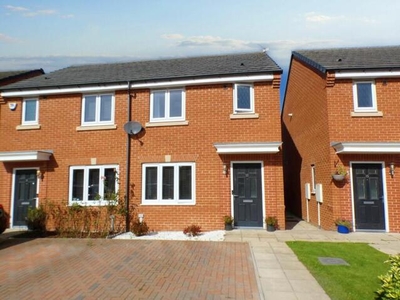 2 Bedroom Semi-detached House For Sale In Blyth, Northumberland