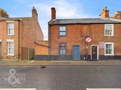 2 Bedroom Semi-detached House For Sale In Bungay