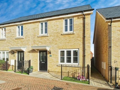 2 Bedroom Semi-detached House For Sale In Dover, Kent