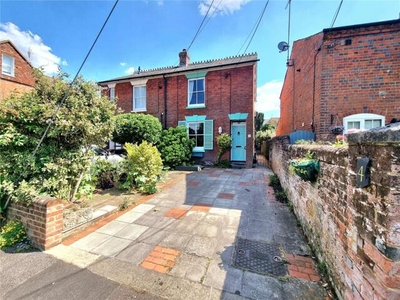 2 Bedroom Semi-detached House For Sale In Romsey, Hampshire