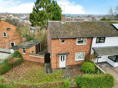 2 Bedroom Semi-detached House For Sale In Rowlatts Hill