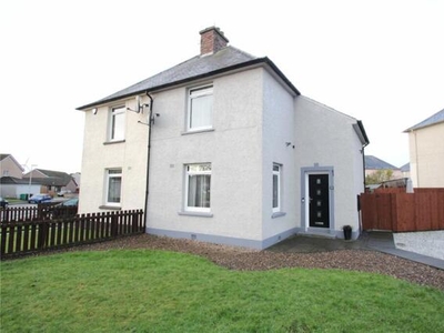 2 Bedroom Semi-detached House For Sale In Thornton, Kirkcaldy