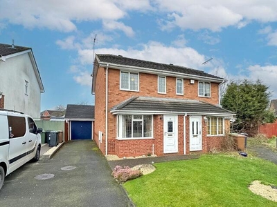 2 Bedroom Semi-detached House For Sale In Turnberry Estate