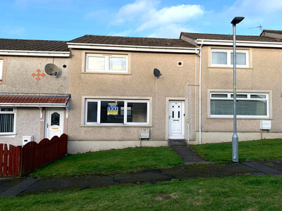 2 Bedroom Terraced House For Rent In Shotts, Lanarkshire