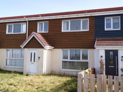 2 Bedroom Terraced House For Sale In Campbeltown