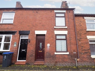 2 Bedroom Terraced House For Sale In Cheadle