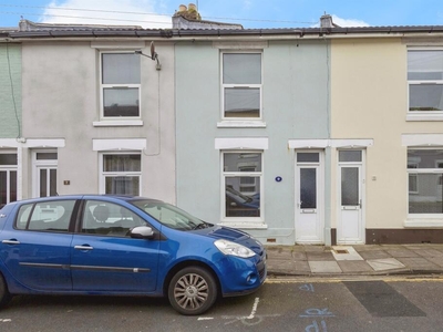 2 bedroom terraced house for sale in Clarkes Road, Portsmouth, PO1
