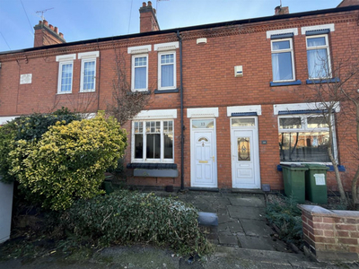 2 Bedroom Terraced House For Sale In Narborough