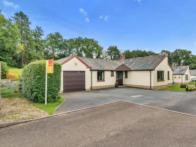 3 Bed Bungalow For Sale in Three Cocks, Herefordshire, LD3 - 5135861