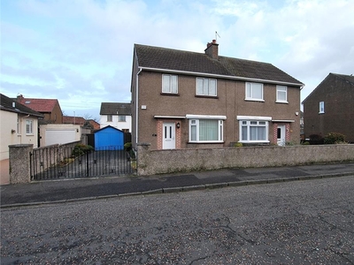 3 bed semi-detached house for sale in Ayr