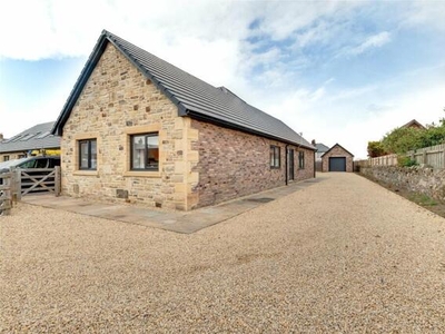 3 Bedroom Bungalow For Sale In Seahouses, Northumberland