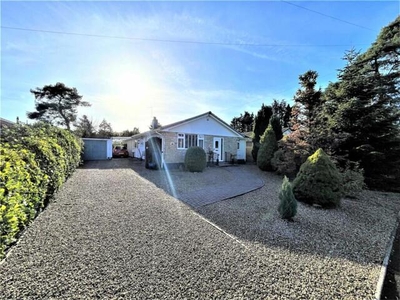 3 Bedroom Bungalow For Sale In St. Ives, Ringwood